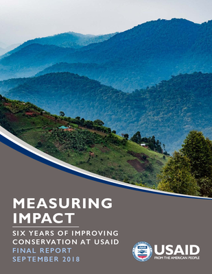 Measuring Impact: Six Years of Improving Conservation at USAID
