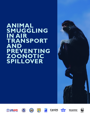 Animal Smuggling in Air Transport and Preventing Zoonotic Disease
