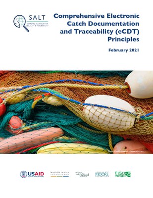 Comprehensive Electronic Traceability Principles for Seafood