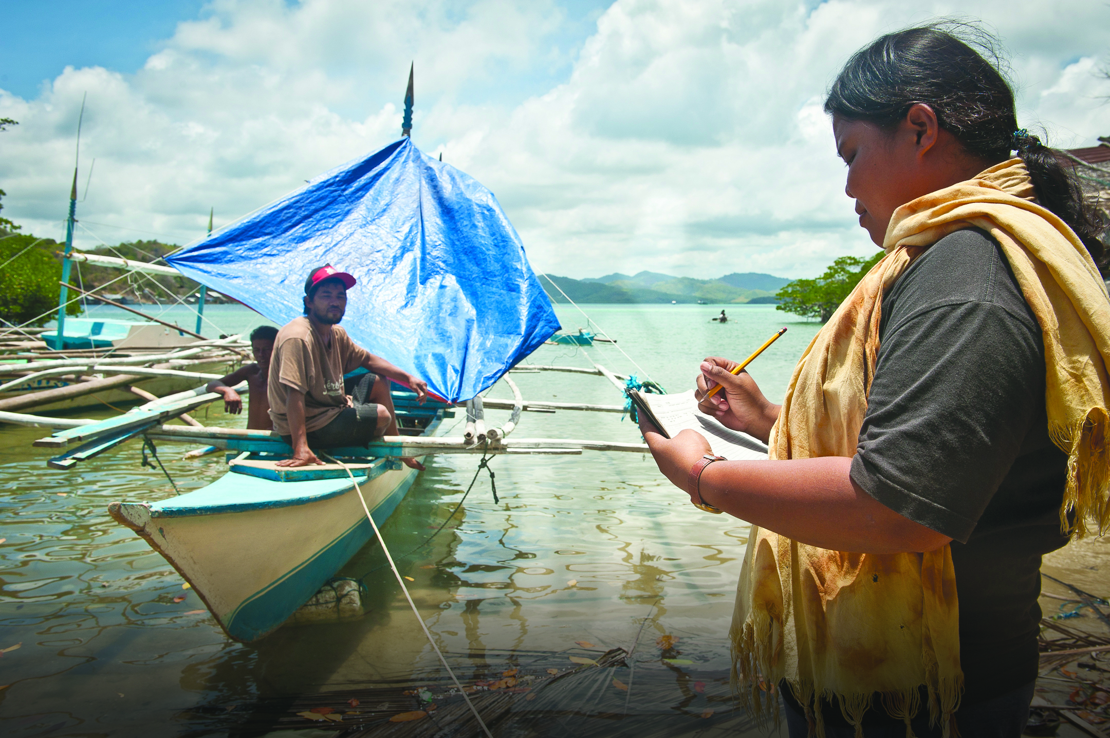 Adaptation Coral Triangle 