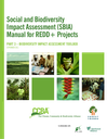 Social and Biodiversity Impact Assessment (SBIA) Manual for REDD+ Projects Part 3 – Biodiversity Impact Assessment Toolbox