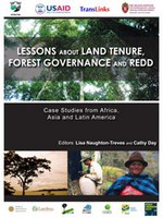 Land Tenure and Forest Carbon Management Workshop