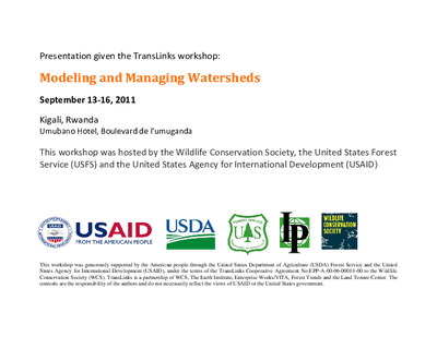 Watershed Workshop Rwanda Presentation 2012.pdf