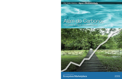 Beyond Carbon: Water Markets and Biodiversity (Portuguese)