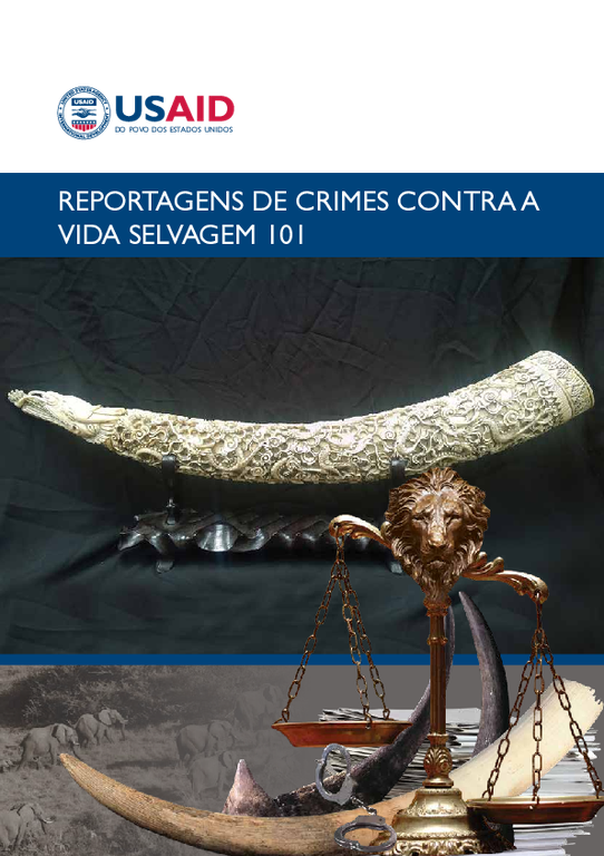 Reportagens de Crimes contra a Vida Selvagem 101