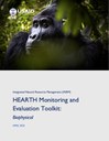 USAID HEARTH Monitoring and Evaluation Toolkit: Biophysical (Word Doc)