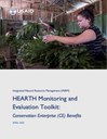 USAID HEARTH Monitoring and Evaluation Toolkit: Conservation Enterprise (CE) Benefits (Word Doc)