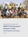 USAID HEARTH Monitoring and Evaluation Toolkit: Gender Equality & Social Inclusion (Word Doc)