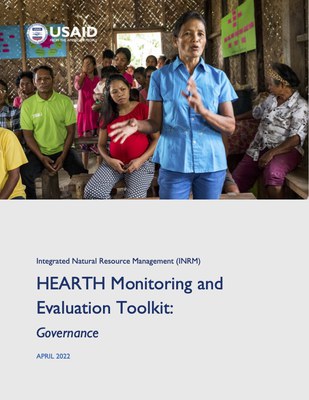 USAID HEARTH Monitoring and Evaluation Toolkit: Governance (Word Doc)