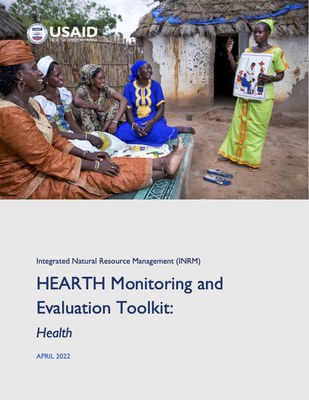 USAID HEARTH Monitoring and Evaluation Toolkit: Health (Word Doc)