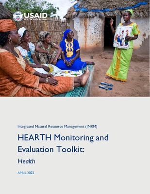 USAID HEARTH Monitoring and Evaluation Toolkit: Health
