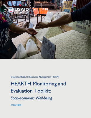 USAID HEARTH Monitoring and Evaluation Toolkit: Socio-economic Well-being