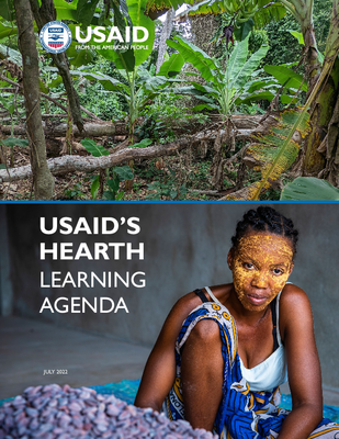 USAID HEARTH Learning Agenda