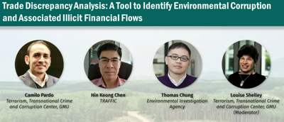 Trade Discrepancy Analysis: A Tool to Identify Environmental Corruption and Associated Illicit Financial Flows