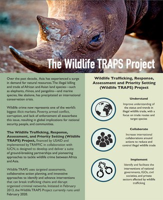 The Wildlife TRAPS Project
