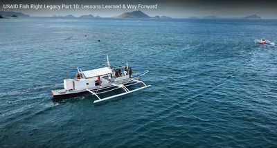 USAID Fish Right Legacy Part 10: Lessons Learned & Way Forward