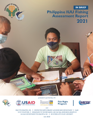 Philippine IUU Fishing Assessment Report 2021