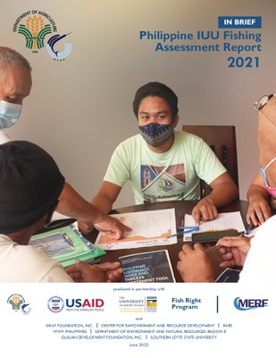 Philippine IUU Fishing Assessment Report 2021