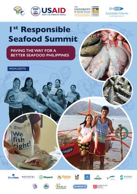 First Responsible Seafood Summit