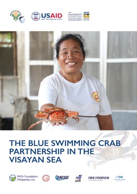 The Blue Swimming Crab Partnership in the Visayan Sea