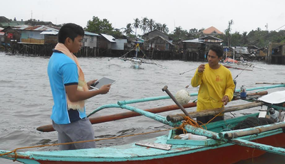 Illegal, Unreported and Unregulated Fishing in the Philippines