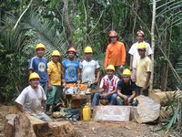 Pro-Bosques improves private sector engagement in forest sector activities through increased efficiency in the use and transformation of forest resources, reducing deforestation rates and illegal logging.