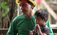 Pro-Bosques supports indigenous communities’ rights and resources through sustainable forest management.