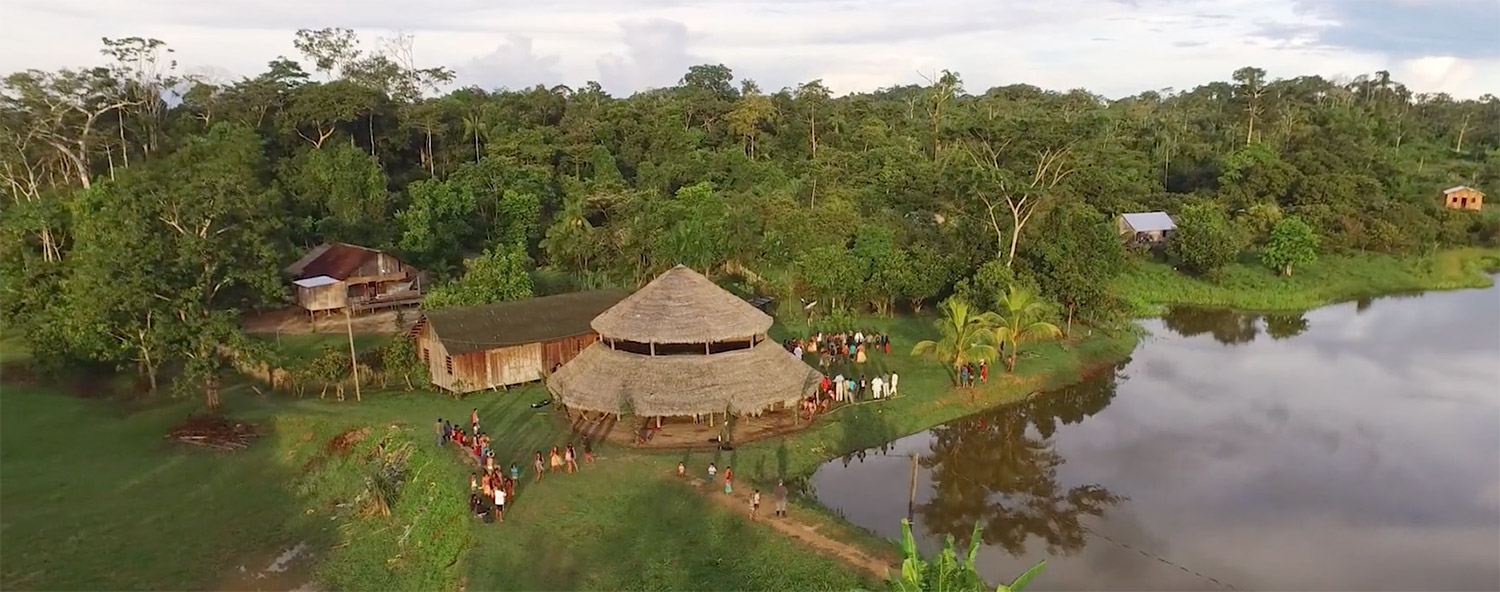 Yawanawa Village