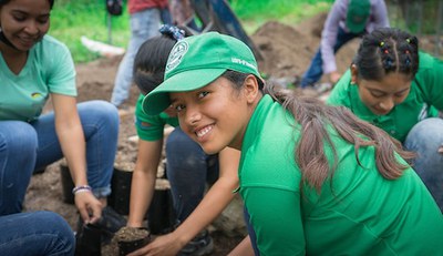 U.S. Forest Service International Programs - Honduras