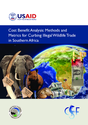 Cost Benefit Analysis: Methods and Metrics for Curbing Illegal Wildlife Trade in Southern Africa