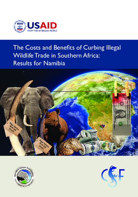 The Costs and Benefits of Curbing Illegal Wildlife Trade in Southern Africa: Results for Namibia