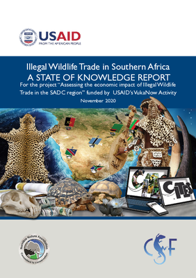 Illegal Wildlife Trade in Southern Africa: A State of Knowledge Report