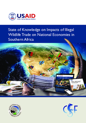 State of Knowledge on Impacts of Illegal Wildlife Trade on National Economies in Southern Africa