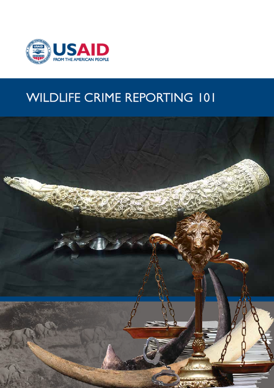 Wildlife Crime Reporting Handbook