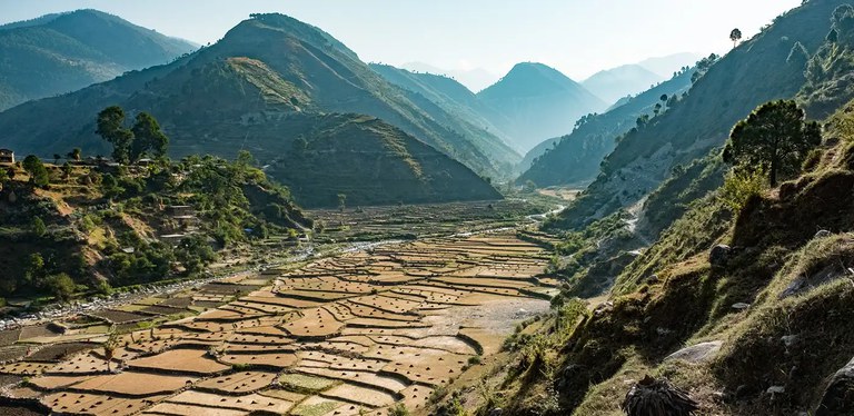 Nepal Farming