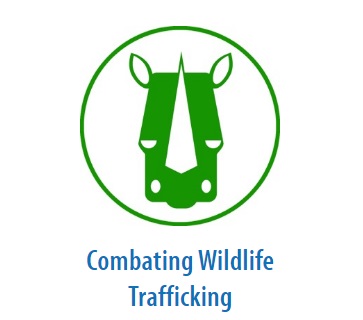 Combating Wildlife Trafficking Collaborative Learning Group logo