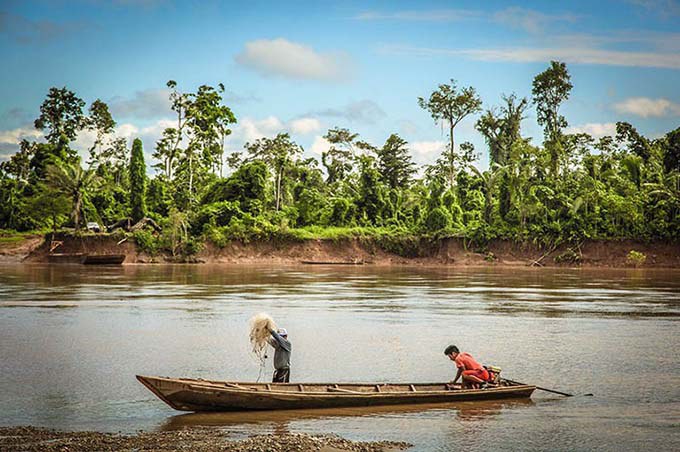 Fisherman-Peru