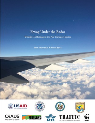 Flying Under the Radar: Wildlife Trafficking in the Air Transport Sector