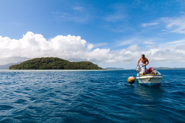 Photographer Credit: U.S. Department of State. Country Micronesia, Federated States of