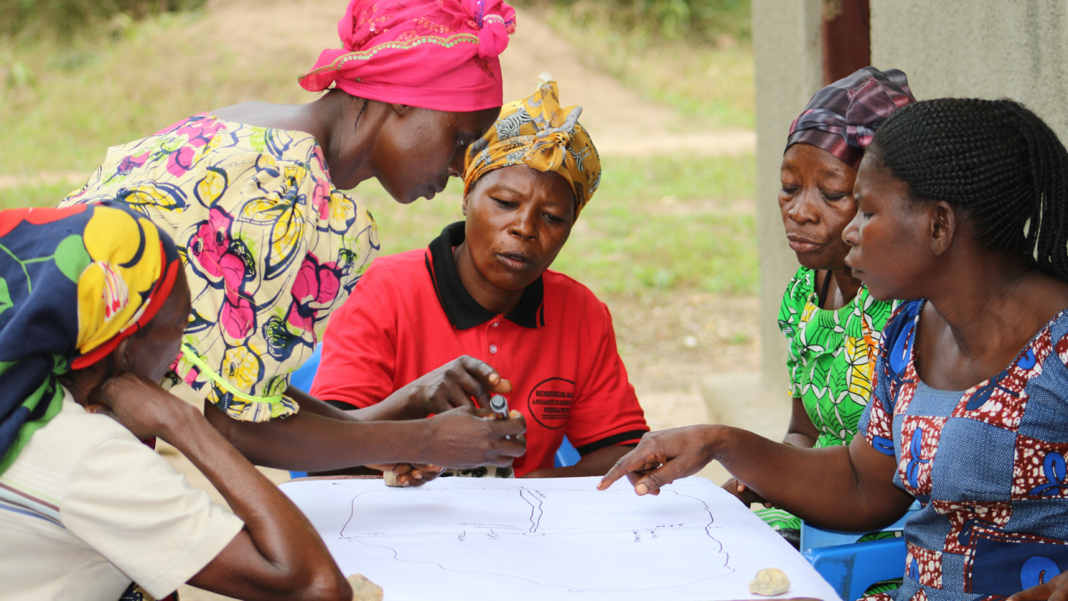 HHI Program on Gender Rights and Resilience