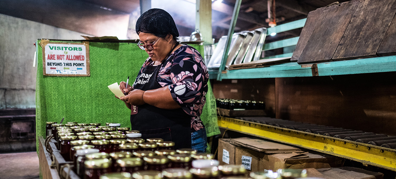 Economic Growth/Livelihoods Banner Image