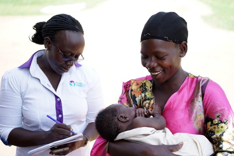 Population Health Environment PHE in Uganda_photo Maren Vespia Pathfinder International