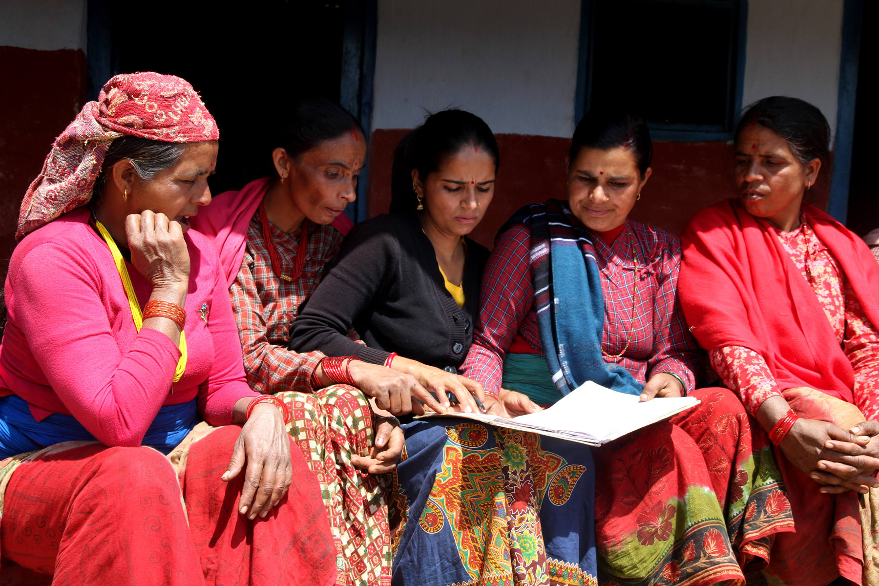 WWF Nepal, Hariyo Ban Program_credit Nabin Baral