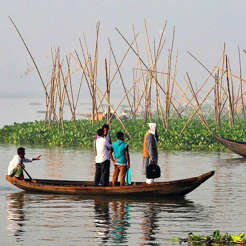 Enhanced Coastal Fisheries in Bangladesh Thumbnail Image