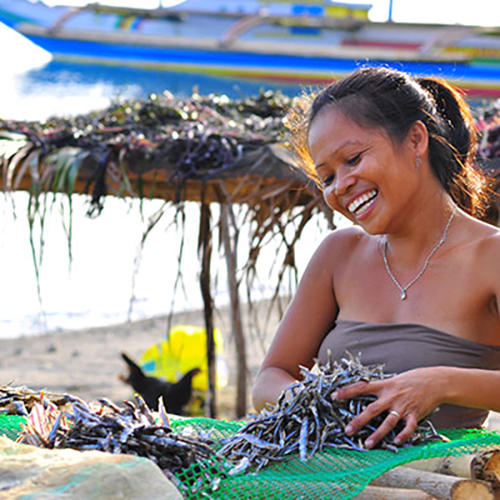 Ecosystems Improved for Sustainable Fisheries