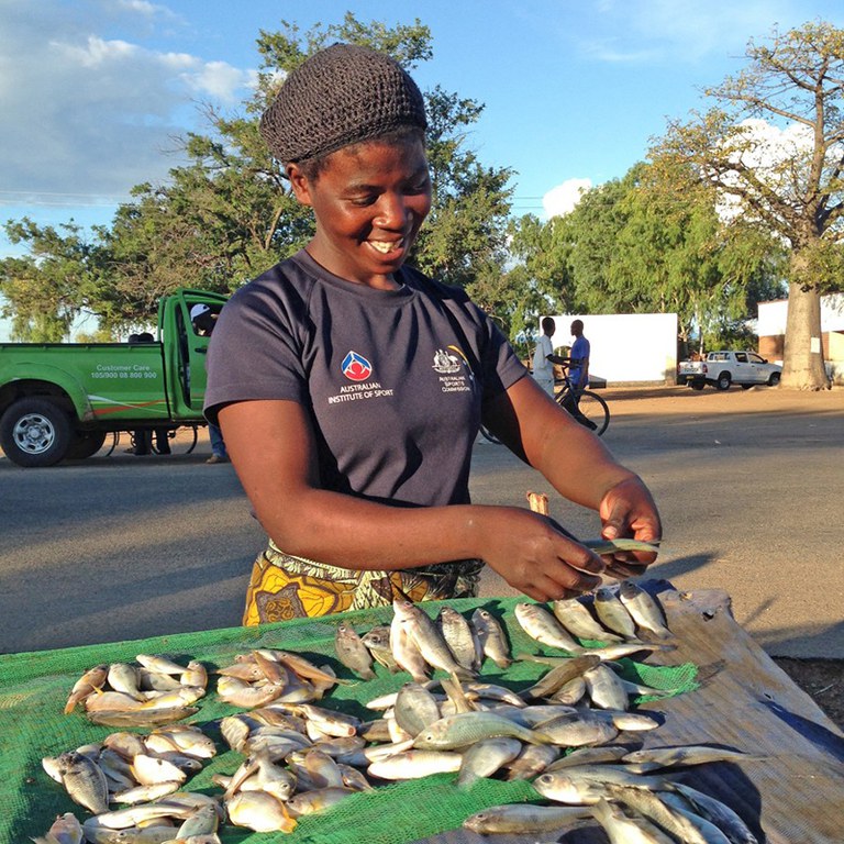 Fisheries Integration of Society and Habitats Project Thumbnail Image