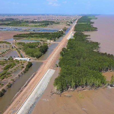 Mekong Delta Coastal Habitat Conservation