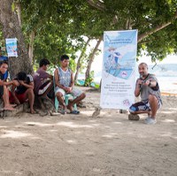 The Meloy Fund partners with USAID in the Philippines and Indonesia to support sustainable fish and seafood-related businesses and to help develop value chains that will contribute to coastal and marine biodiversity conservation goals.