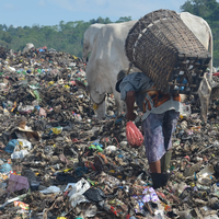 MWRP focuses on identifying and scaling innovations to improve municipal waste recycling in Asian countries to reduce marine plastic pollution.